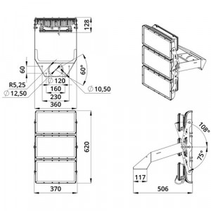Люмьер ДО-ПРО-600 производитель Seoul Semiconductor (Корея)