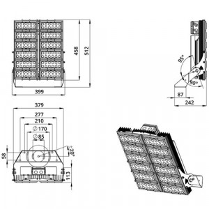 Люмьер ДО-ПЛК-500 производитель Seoul Semiconductor (Корея)
