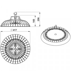 Люмьер ДСП-220 производитель Seoul Semiconductor (Корея)