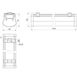Люмьер ДПП-ПЛ-035.ОПЛ производитель Seoul Semiconductor (Корея)