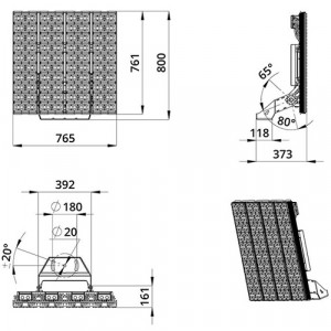 Люмьер ДО-ПЛК-1600 производитель Seoul Semiconductor (Корея)