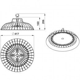 Люмьер ДСП-180 производитель Seoul Semiconductor (Корея)