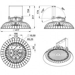 Люмьер ДСП-220.К2 производитель Seoul Semiconductor (Корея)
