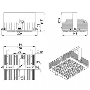 Люмьер ДО-ПЛК-030 производитель Seoul Semiconductor (Корея)