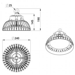 Люмьер ДСП-060 производитель Seoul Semiconductor (Корея)