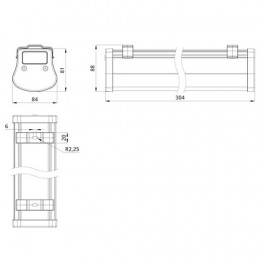 Люмьер ДПП-ПЛ-010.ОПЛ производитель Seoul Semiconductor (Корея)