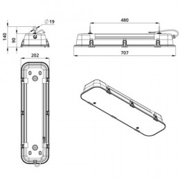 Люмьер ДПП-НК-020.МС производитель Seoul Semiconductor (Корея)