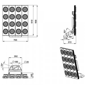 Люмьер ДО-ПМЛ-2000 производитель Seoul Semiconductor (Корея)