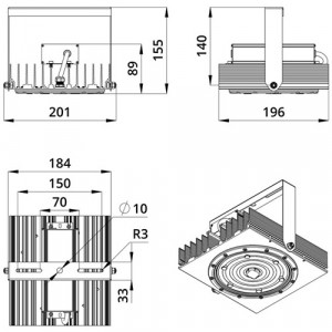 Люмьер ДО-ПМЛ-100 производитель Seoul Semiconductor (Корея)