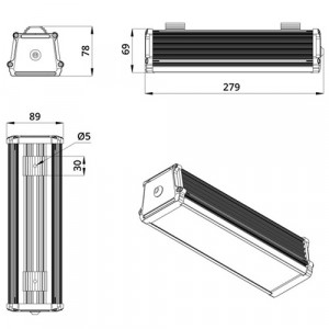 Люмьер ДПП-020.ОПЛ производитель Seoul Semiconductor (Корея)