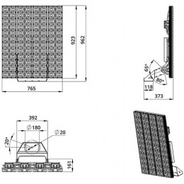Люмьер ДО-ПЛК-2000 производитель Seoul Semiconductor (Корея)
