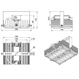 Люмьер ДО-ПЛК-044 производитель Seoul Semiconductor (Корея)