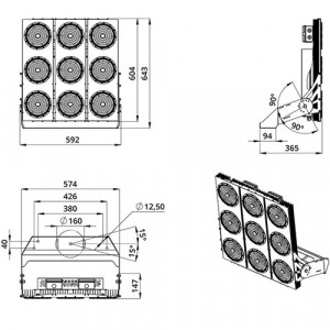 Люмьер ДО-ПМЛ-1000 производитель Seoul Semiconductor (Корея)